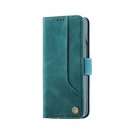 OPPO A96 A76 A16s A16 Premium Leather Wallet Flip Case