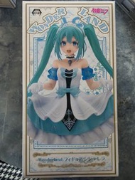 初音未來 Wonderland figure