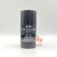 Coach men Stick Deodorant 75g.