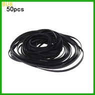 BUB Turntable Belt Rubber Flat Drive Belt for Record Player DVD  Repeater