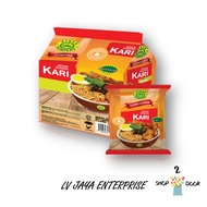 Bihun Kampung Bihun Segera Kari 5's x 65g
