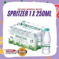 SPRITZER AIR MINERAL SEMULJADI 250ML [ 1PCS ]