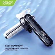 (GL) Robot Talk10 Wireless Bluetooth Headset Talk 10 Handsfree V5.0 Original Wook