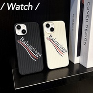 Fashion brand used for iPhone 16/15/14/13/12/11 knitted pattern iPhone 16 Promax phone case
