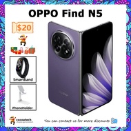 [2025] OPPO Find N5 AI Phone 8.93mm ultra-thin/ Snapdragon 8 Ultimate Edition/ 560mAh/ 80W Flash Cha