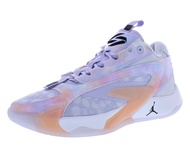 Jordan Luka 2 Men's Basketball Shoes (DX8733-006, Black/Bright Crimson/Wolf Grey/White)