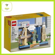 Creator 40519 New York Postcard (2022)