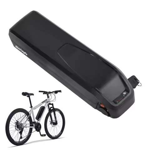 For Hitway Colorway BK15 BK27 BK29 Baolujie Poleejiek Electric Bike Battery 48V 36V 13Ah 15Ah 17.5Ah