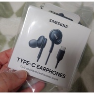 Samsung AKG Wired Type-c Earphones IC100 Black