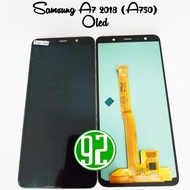 LCD SAMSUNG A7 2018 (A750) OEM OLED