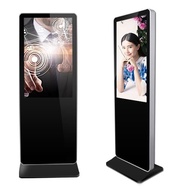 Digital Signage Stand Alone 70 inch Android System Free Projector