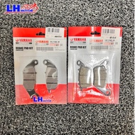 15ZR / NMAX / NVX155 / LC135 5S / Y125-ZR / FZ150 / LC135 4S V1 V2 V3 V4 V5 / YAMAHA DISC BRAKE PAD 