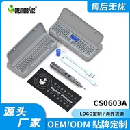 Mobile Phone Repair Screwdriver CreationSpace Mobile Phone Factory Cross-Border CS0603A Electric Scr