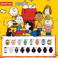Snoopy's Second Installment: The Adult's World Blind Box Snoopy Watch, A Cute Gift of a Figurine Wri