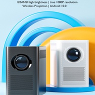 S30 Intelligent LCD 4K Projector Bluetooth Home HD WiFi Mini Factory 5 Shionize