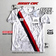 Football Jersey 2025 2026 Citi CWC Full Patch NEW
