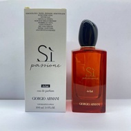 GIORGIO ARMANI SI PASSIONE ECLAT EDP 100ML SPRAY