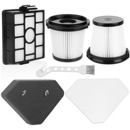 HOUSEMAX BU3521 Kit Penggantian Penapis HEPA, Serasi dengan Shark BU3120 BU3521 BU3523 Cordless Stic