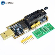 CH341A 24 25 Series EEPROM Flash BIOS USB Programmer with Software & Driver