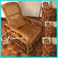 RECLINING HOSPITAL BED CHAIR  Anti bedsores Rattan / UWAY RECLINING BED / HOSPITAL BED