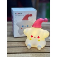 Kotex star night lamp Display lamp night Light BINTANG