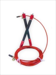 可調鋼絲跳繩  Speed Cable Skipping Rope Jump Rope Adjustable cable jump rope#跳躍 #鍛煉 #健身 #運動 #訓練 #拳擊 #綜合格鬥 