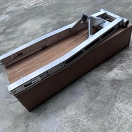 Swing Arm Alloy King Drag SMRT Yamaha 125Z 125ZR Y125Z Y125ZR Extra 2 Inch +2 Inches Swing Arm Colou