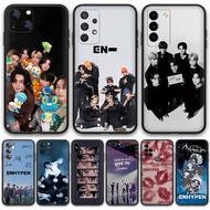 TPU Soft Silicon Phone Cover T7H5 ENHYPEN Samsung Galaxy A06 A16 S24 Fe S24Plus S24Ultra