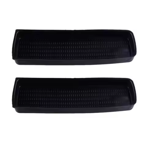 2X For -BMW 3 Series E90 E91 E92 E93 Center Armrest Storage Box Tray 7118064 51167118064-T61C