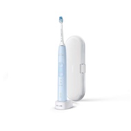 PHILIPS飛利浦Sonicare ProtectiveClean 5100系列聲波震動牙刷HX6853/12 粉藍色 輸入Alipay100減$100；AlipayHK消費滿$3000享3/6個月