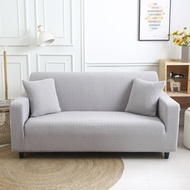 Thick Velvet Sofa Cover for Living Room Sofa Protector Jacquard Couch Cover Corner Sofa Slipcover L shape Home Decor
