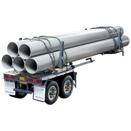 Tamiya 1/14 Electric RC Big Truck Series No. 10 Pole Trailer for Trailer Truck 56310