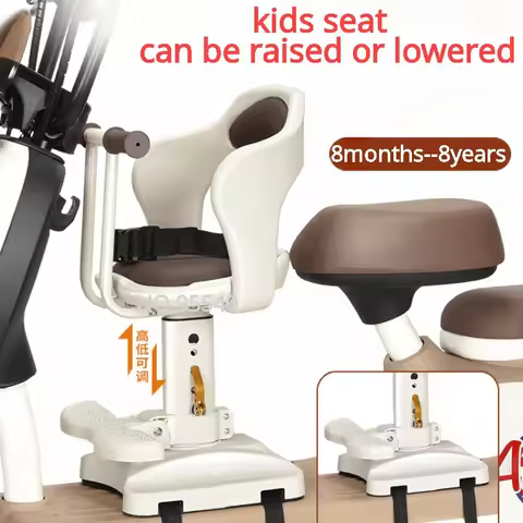 Electric vehicle/front child seat for Yadi electric scooter child baby safety seat 8months-8years ol