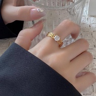 6 Color Birthstone Money Catcher Ring Birthstone Ring Adjustable For Women S7