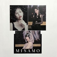 TWICE MISAMO MINA / MOMO Masterpiece 明信片