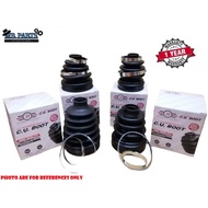 TOYOTA AE92 , AE101 ,EE90 DRIVE SHAFT BOOT / CV BOOT