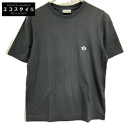 Dior Homme 923J611W6041 KAWS BEE 刺繡圓領短袖 T 卹，M 碼 [二手]