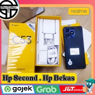 Realme C53 Ram 6/128GB | Ram 8/256GB Second