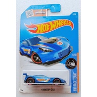 Hot Wheels Corvette C7.R
