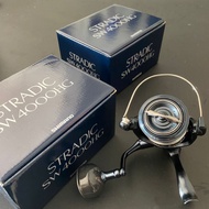 Shimano 21 Stradic SW 4000 Hg Spinning Reel