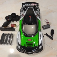 RC TOYS CAR DRIFT TURBO LIMITED EDITION