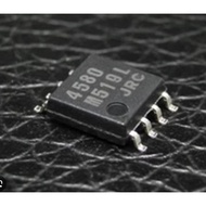 IC OP Amp NJM4580M JRC4558 - NJM4580 NJM 4580 M JRC4580 ORIGINAL JRC JAPAN SOP-8