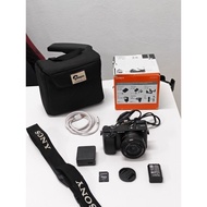 Sony a6000 Black with kit lens