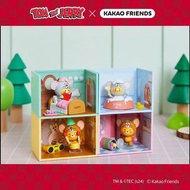 Kakao friends x tom&jerry 盲盒