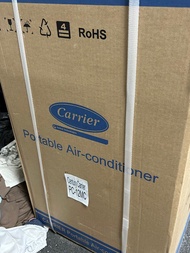 Carrier 開利 移動式冷氣機 座地冷氣機