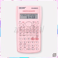 [zolo] DEXIN Kalkulator Sekolah Scientific Calculator 240 Function