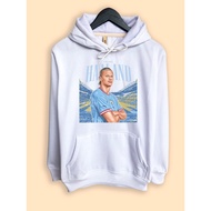 Erling Haaland Stadium Hoodie Jacket