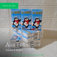 (ECER) Tissue t soft tissue saku tissu t-soft