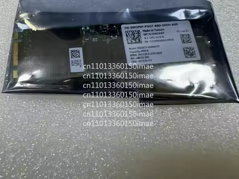FOR Dell 7FXC3 WCP9P 7RKD7 480GB M.2 2280 SATA SSD Intel SSDSCKKB480G8R BOSS Card