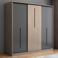 Custom Wardrobe Whole House Wardrobe Built-In Closet Bedroom Wardrobe Sliding Door Hinged Door Corne